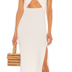 L*SPACE NICO DRESS IN CREAM